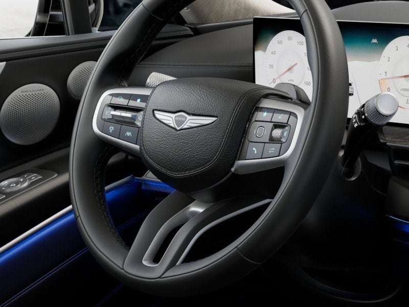 2027 Genesis GV80 PRESTIGE