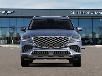 2027 Genesis GV80 3.5T PRESTIGE