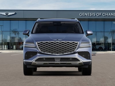 2027 Genesis GV80 3.5T PRESTIGE