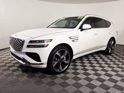 2025 Genesis GV80 Prestige