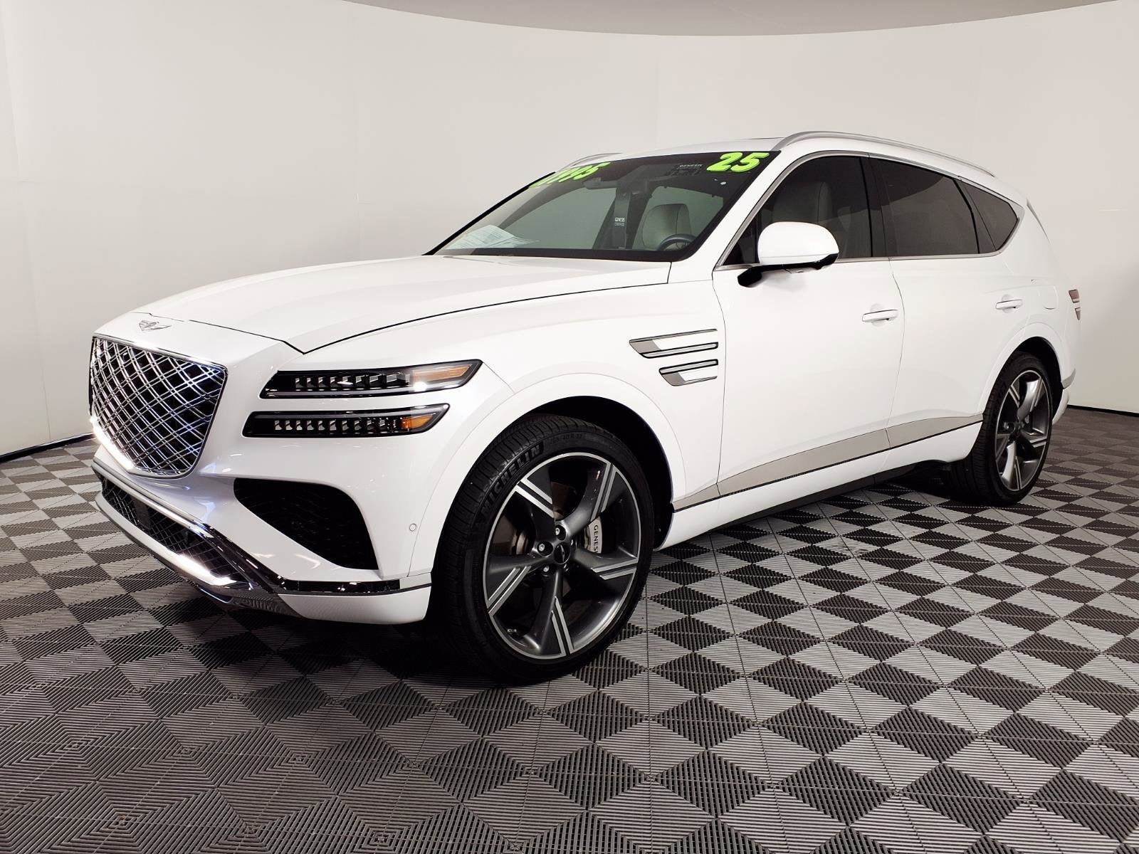 2025 Genesis GV80 Prestige