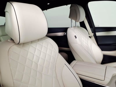 2025 Genesis GV80 Prestige