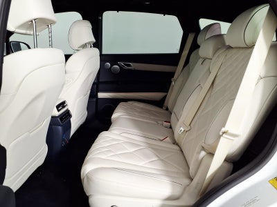 2025 Genesis GV80 Prestige