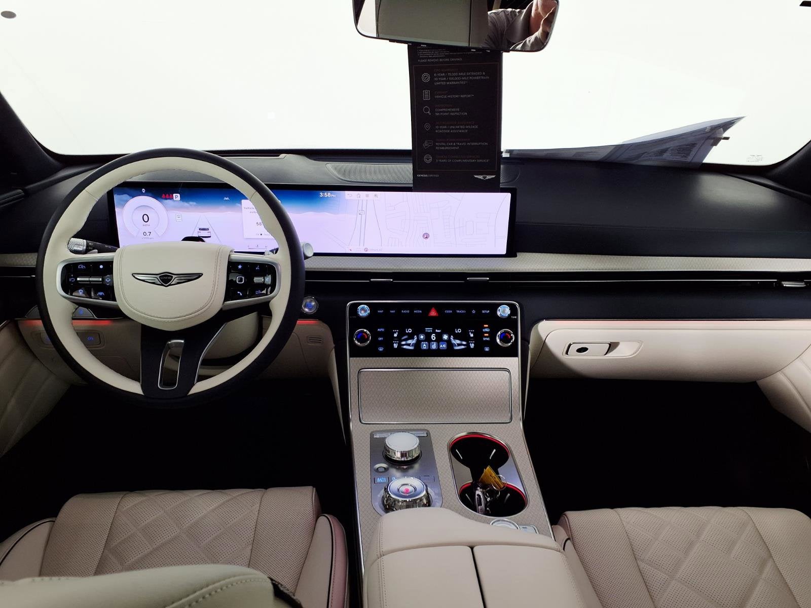 2025 Genesis GV80 Prestige