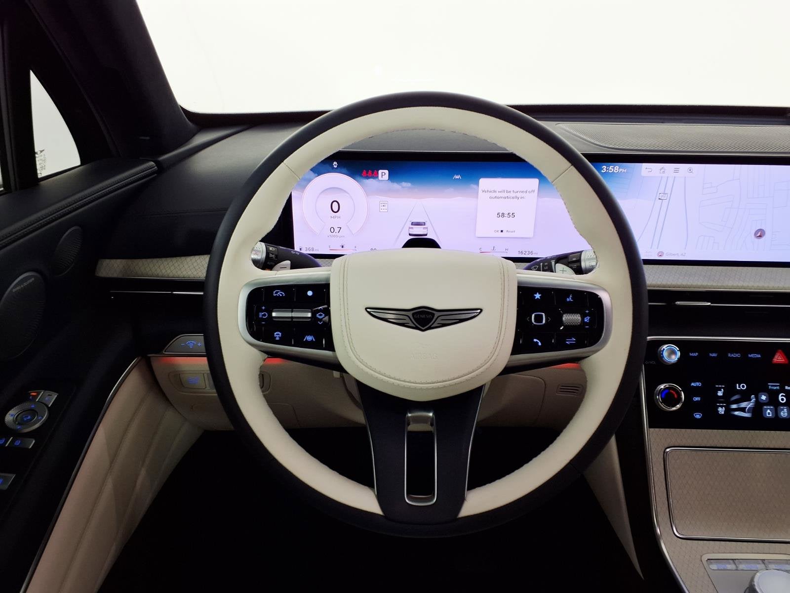 2025 Genesis GV80 Prestige