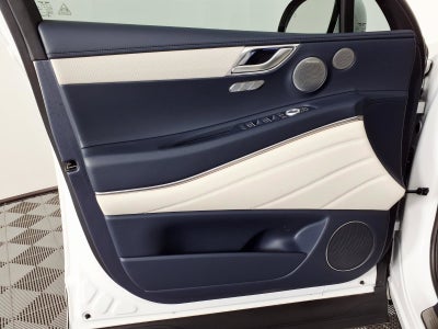 2025 Genesis GV80 Prestige