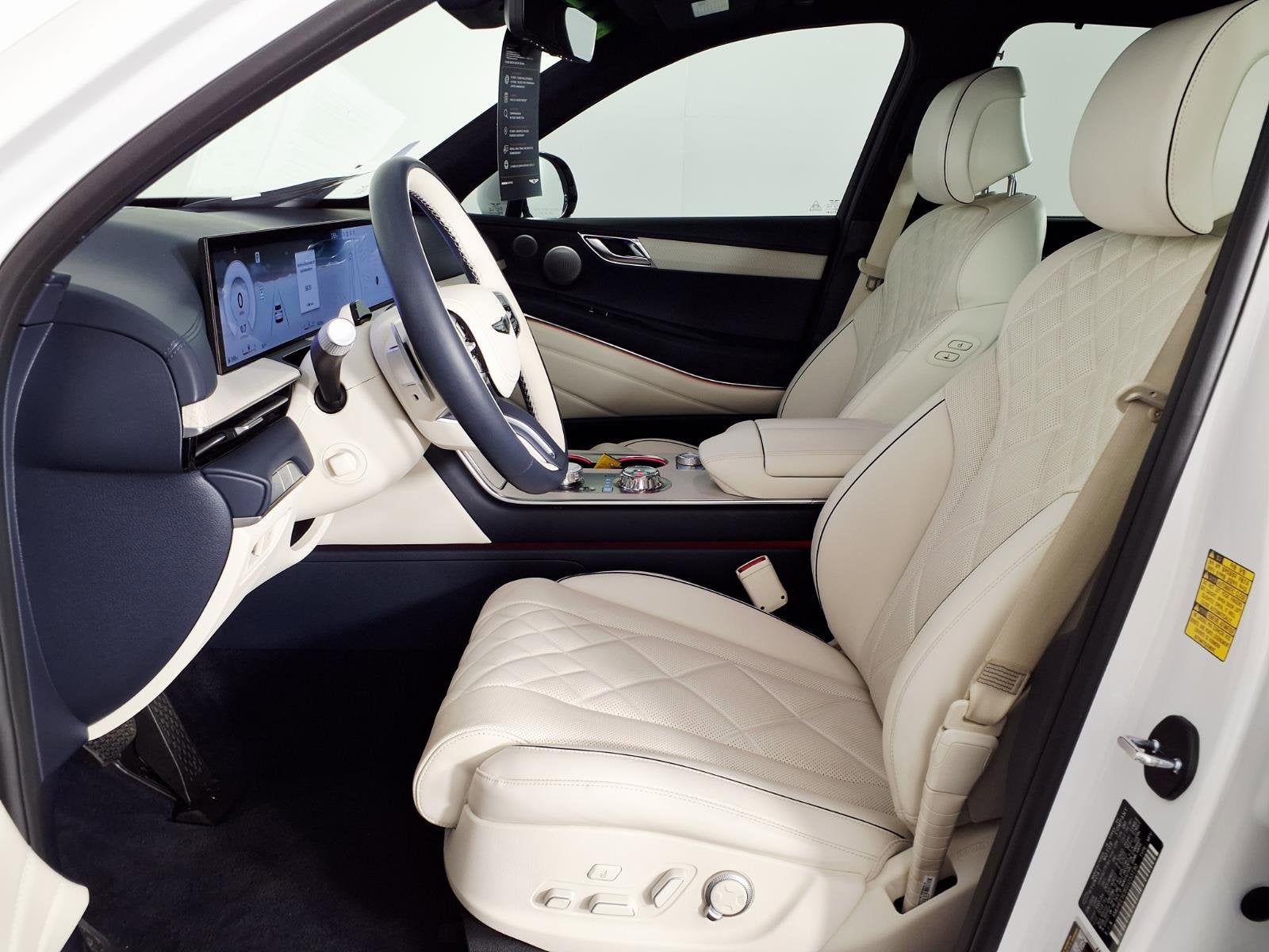 2025 Genesis GV80 Prestige