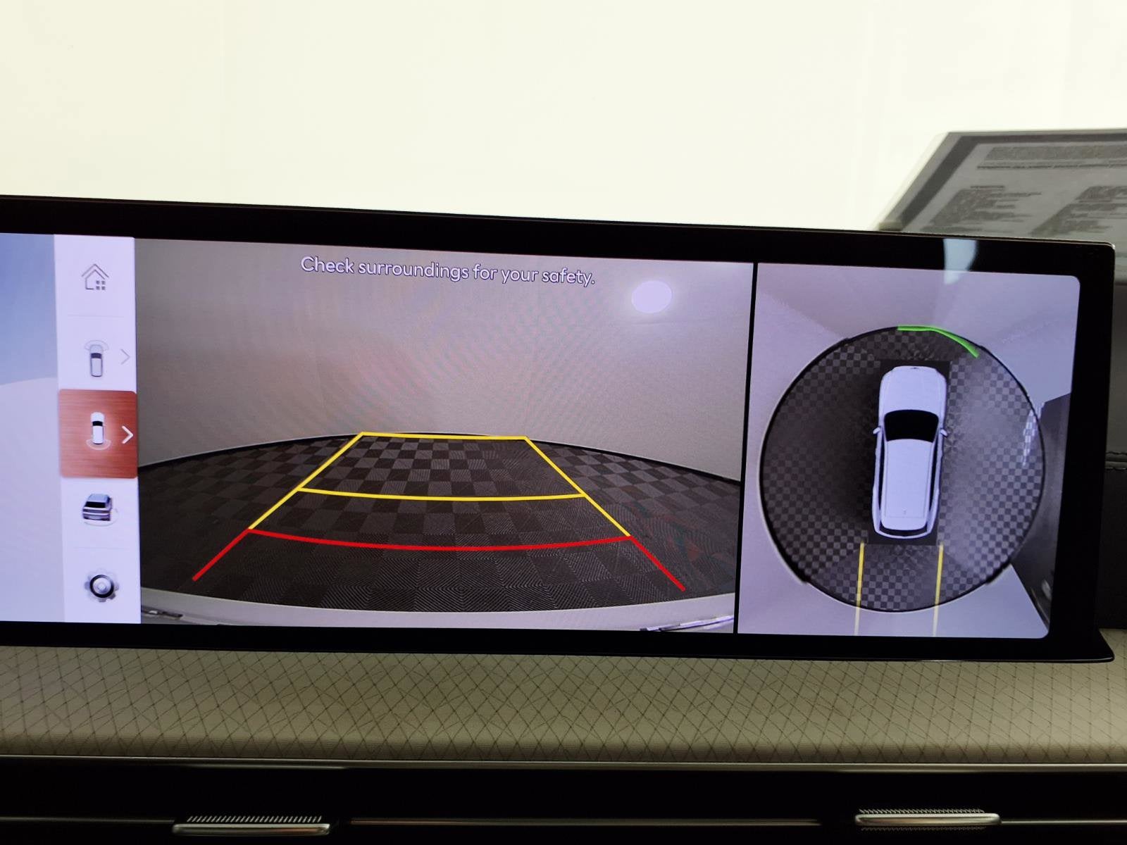 2025 Genesis GV80 Prestige