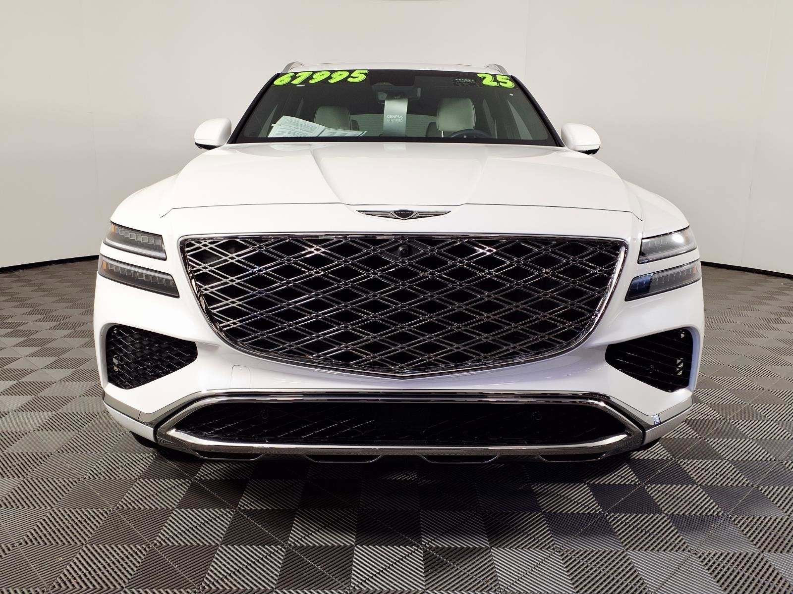 2025 Genesis GV80 Prestige