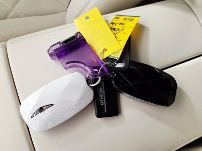 2025 Genesis GV80 Prestige