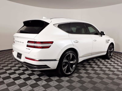2025 Genesis GV80 Prestige