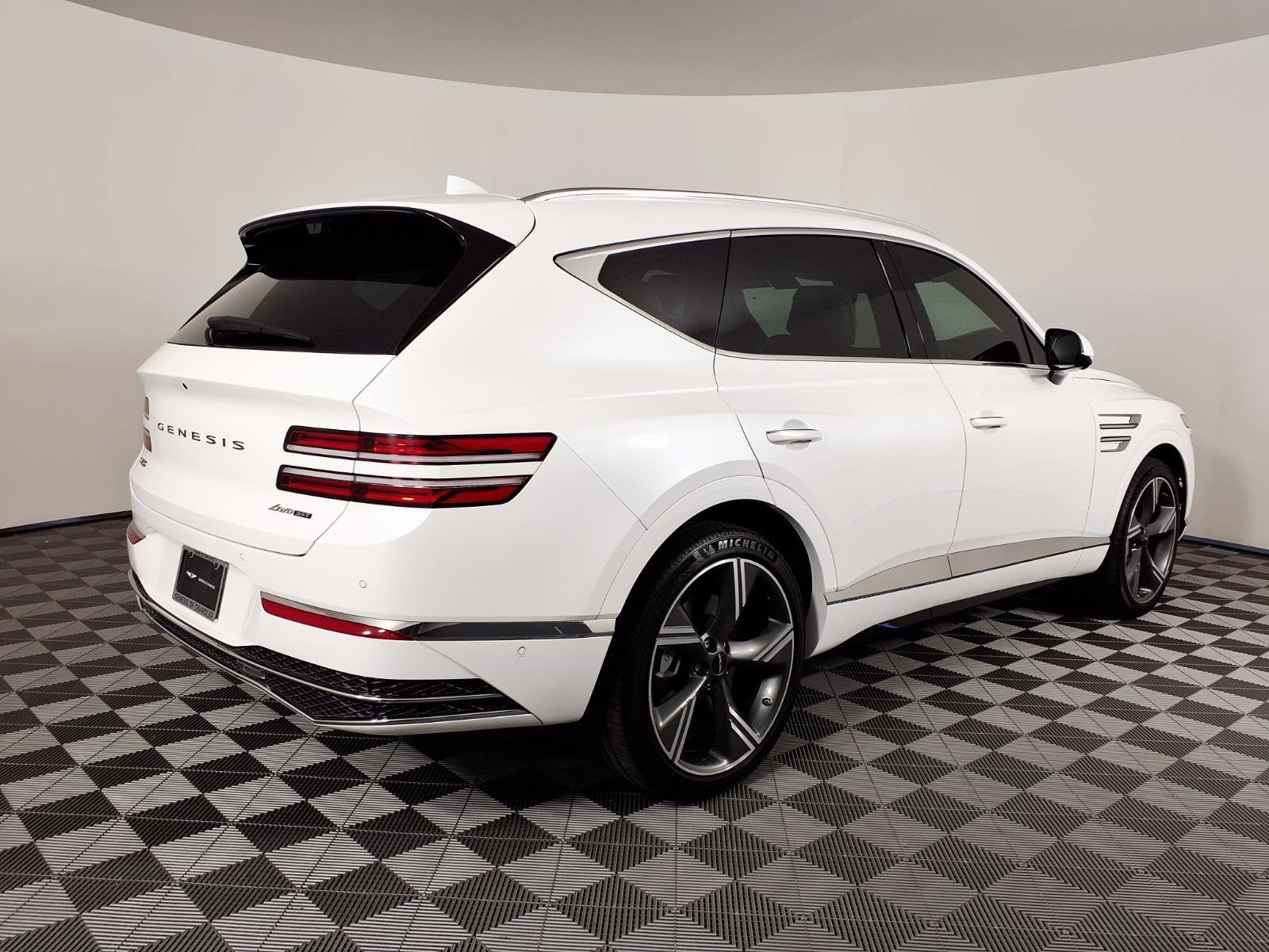 2025 Genesis GV80 Prestige