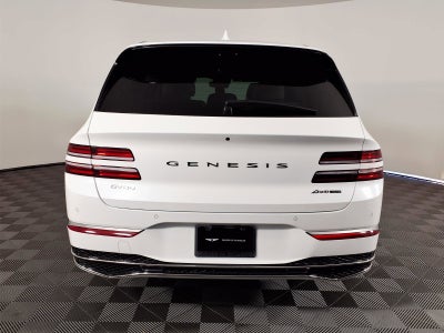 2025 Genesis GV80 Prestige