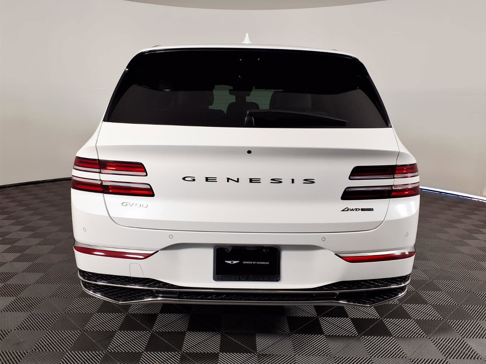 2025 Genesis GV80 Prestige