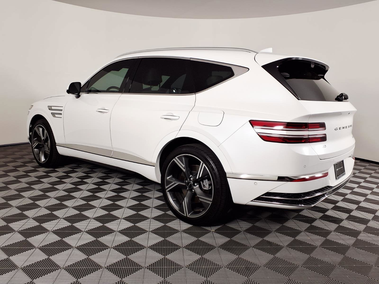 2025 Genesis GV80 Prestige