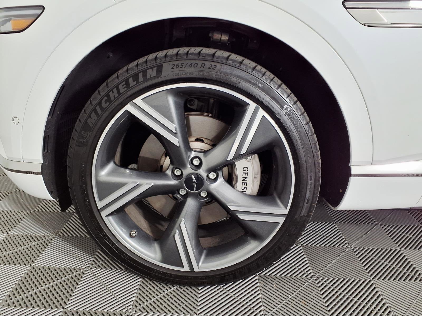 2025 Genesis GV80 Prestige