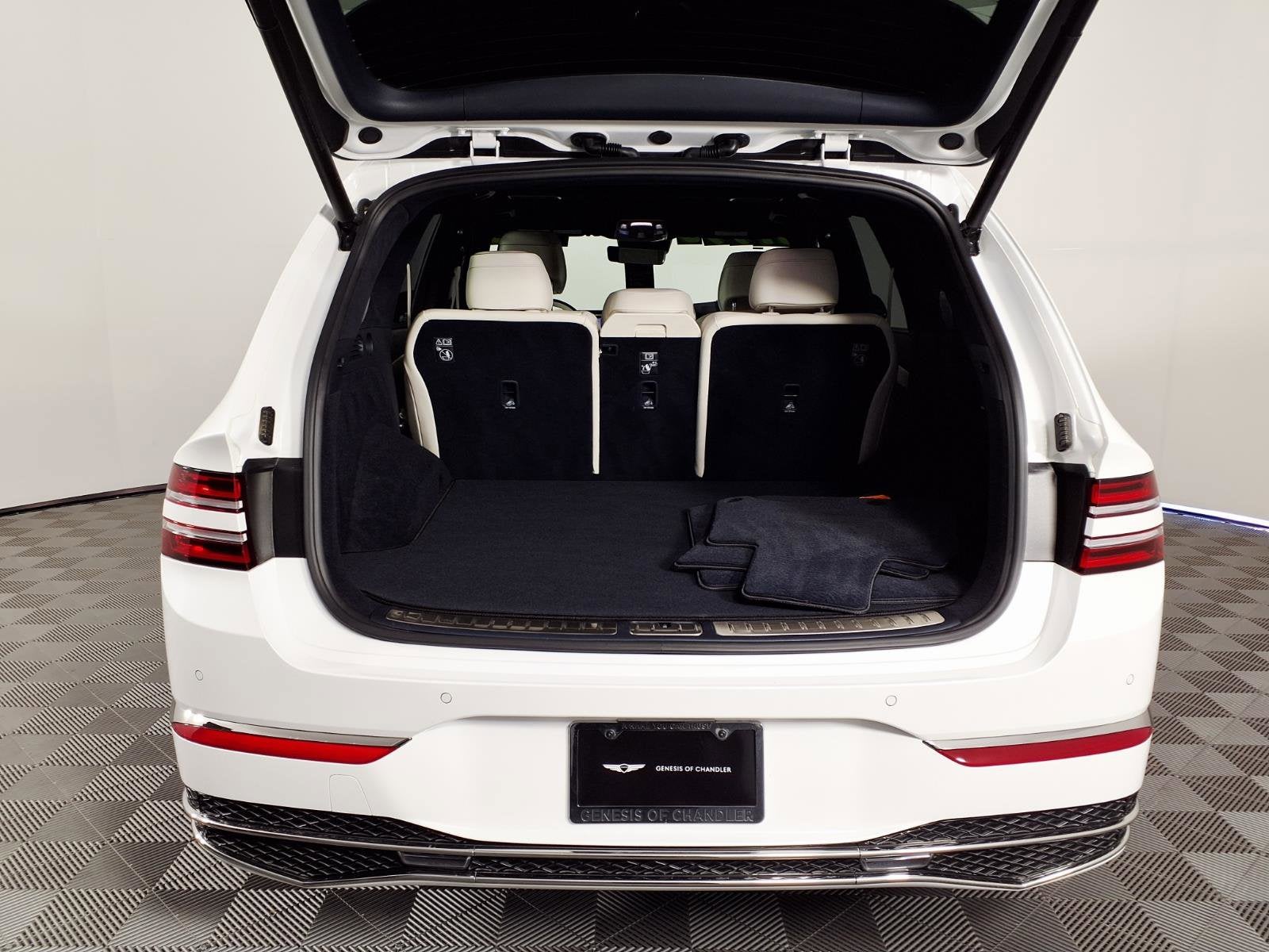 2025 Genesis GV80 Prestige