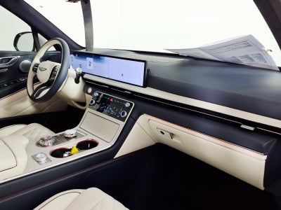 2025 Genesis GV80 Prestige