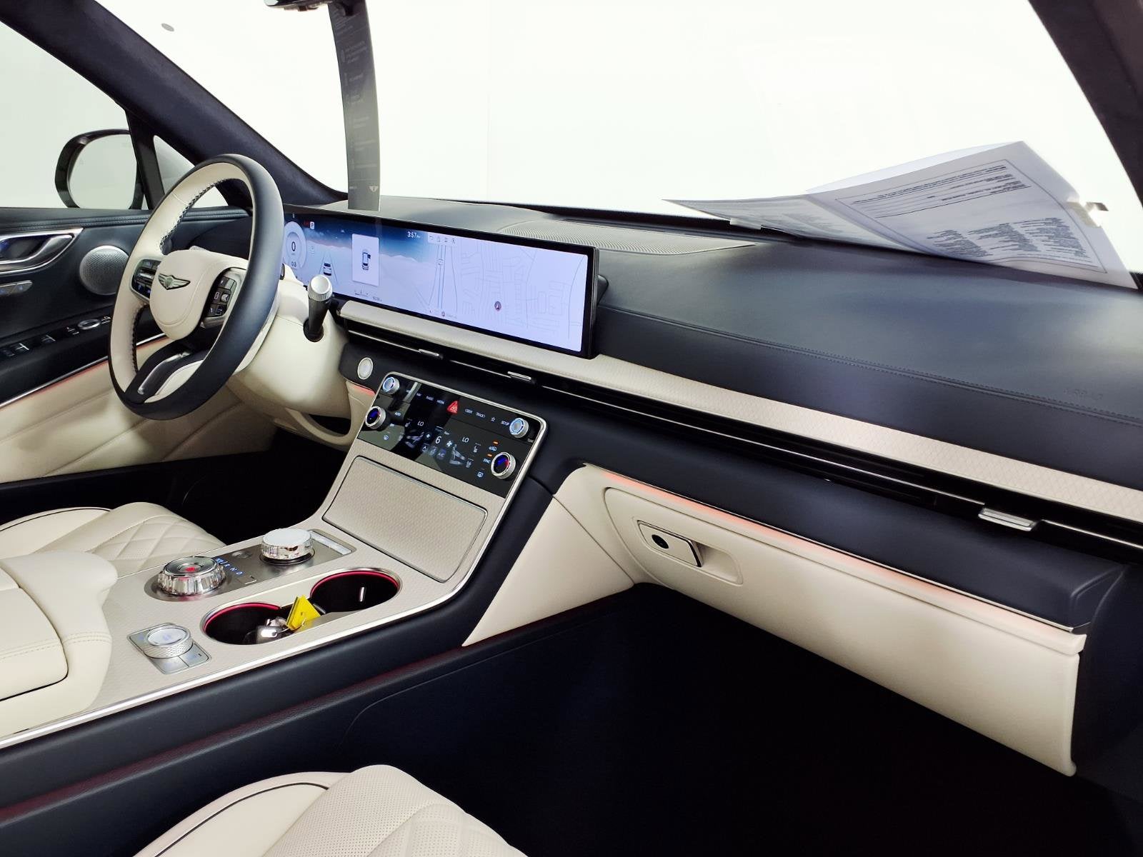 2025 Genesis GV80 Prestige