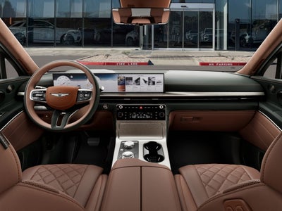 2026 Genesis GV80 3.5T PRESTIGE