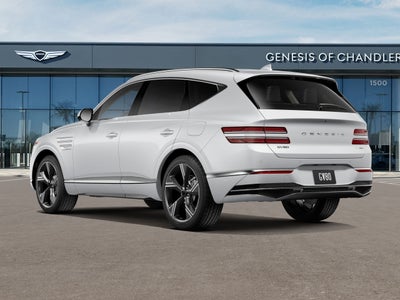 2026 Genesis GV80 3.5T PRESTIGE