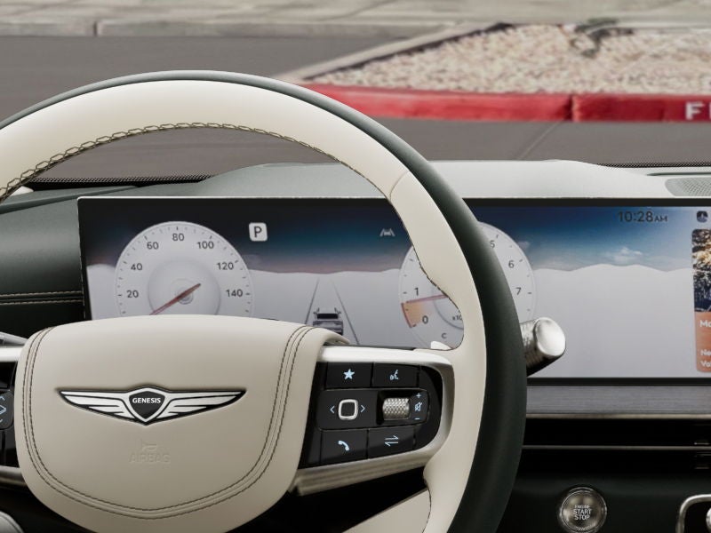 2026 Genesis GV80 3.5T PRESTIGE