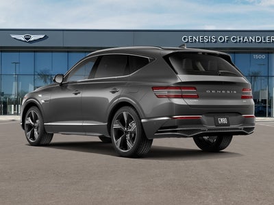 2026 Genesis GV80 3.5T PRESTIGE