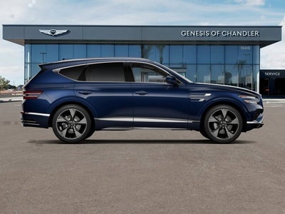 2026 Genesis GV80 3.5T Prestige