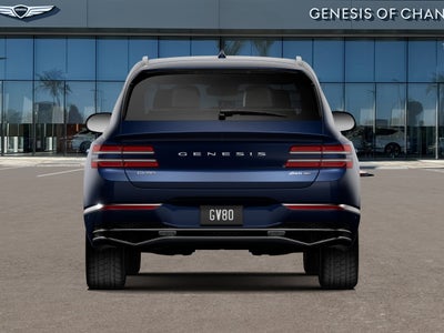2026 Genesis GV80 3.5T Prestige