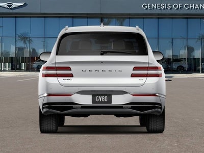 2026 Genesis GV80 3.5T Prestige
