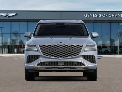 2027 Genesis GV80 PRESTIGE