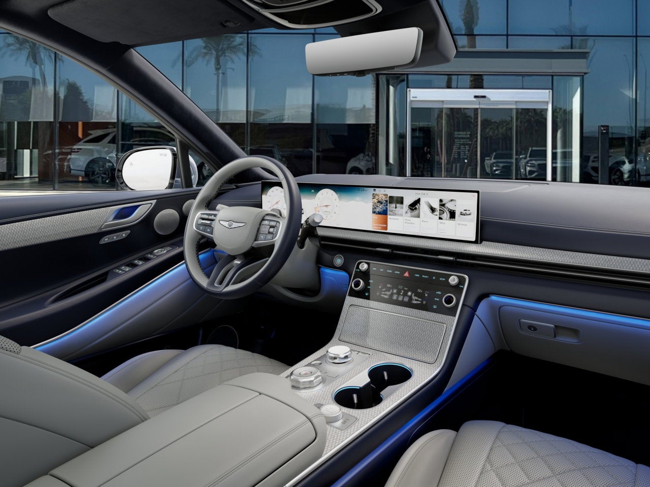 2027 Genesis GV80 PRESTIGE
