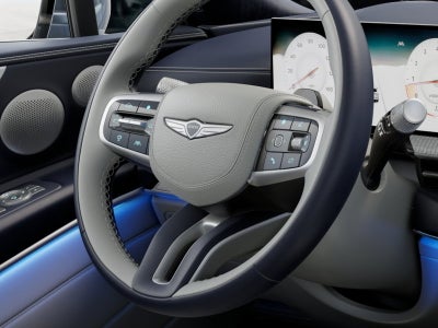 2027 Genesis GV80 PRESTIGE