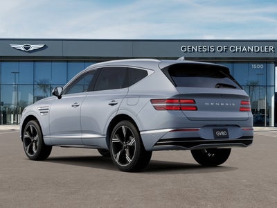 2027 Genesis GV80 PRESTIGE