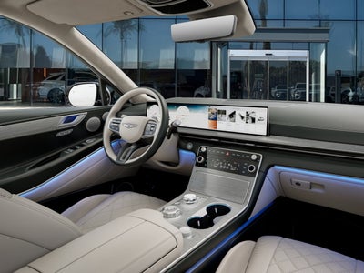 2027 Genesis GV80 PRESTIGE
