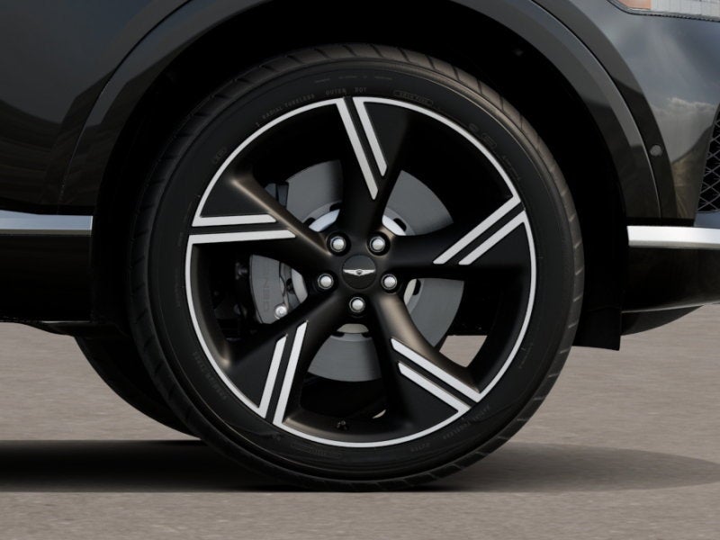 2027 Genesis GV80 PRESTIGE