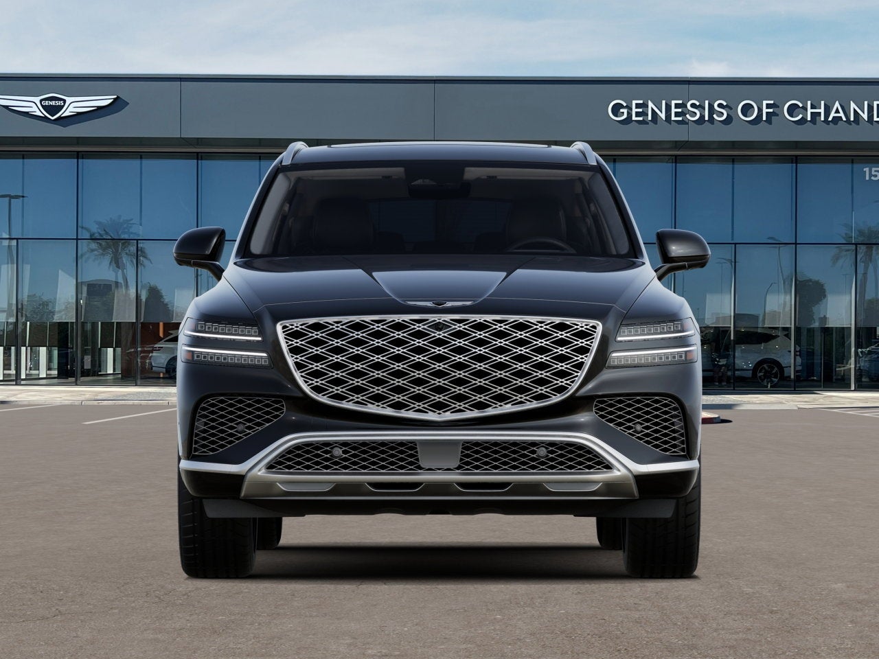 2027 Genesis GV80 PRESTIGE