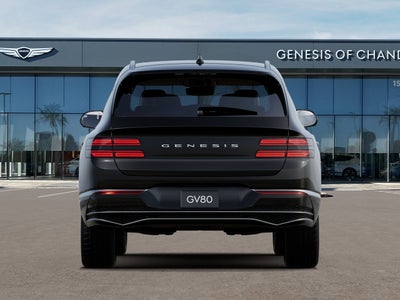 2027 Genesis GV80 PRESTIGE
