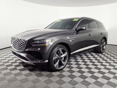 2025 Genesis GV80 3.5T Prestige