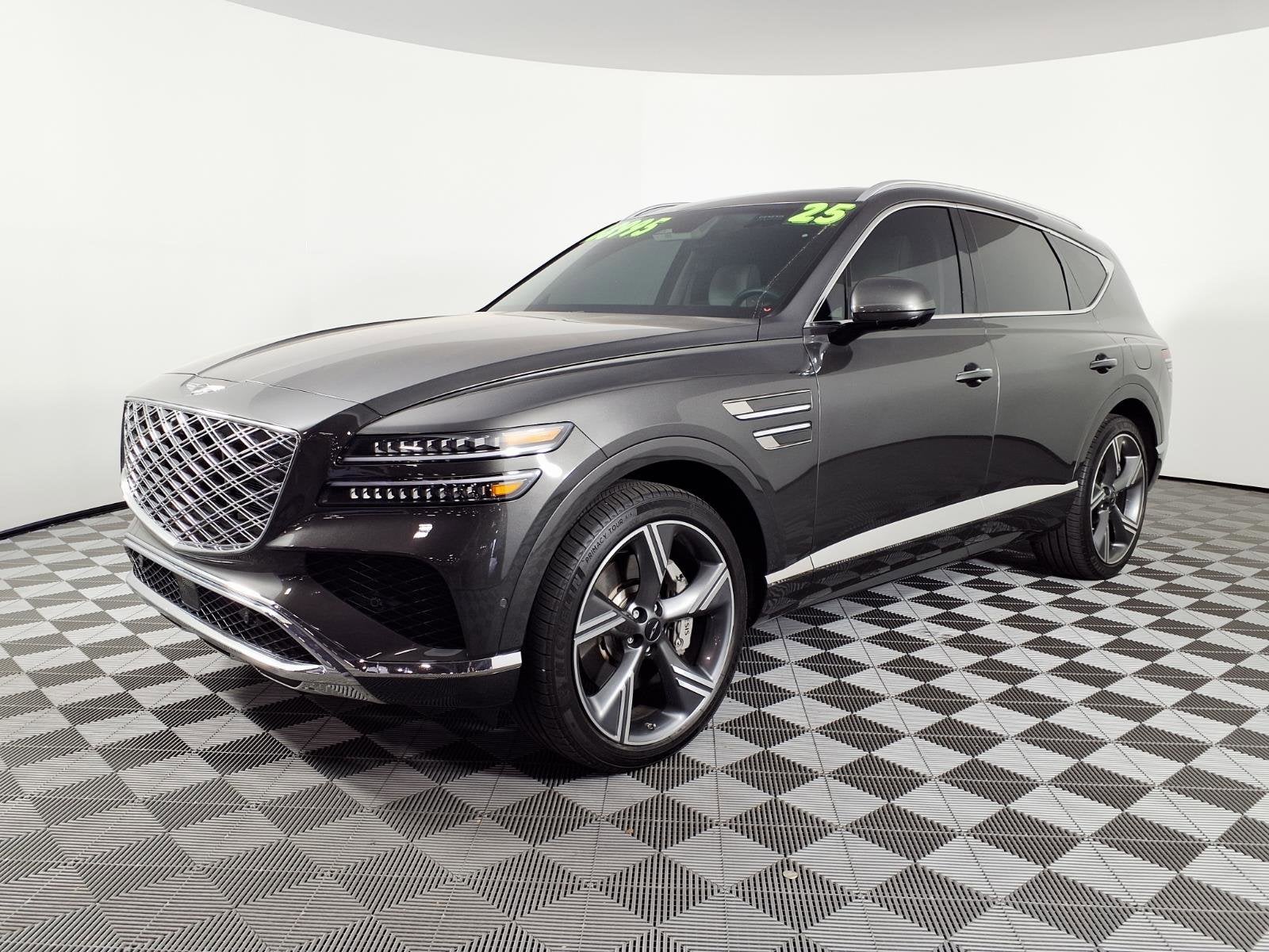 2025 Genesis GV80 3.5T Prestige