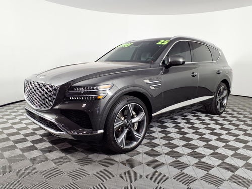 2025 Genesis GV80 3.5T Prestige