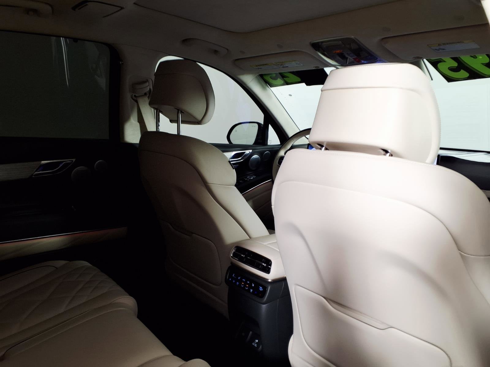 2025 Genesis GV80 3.5T Prestige