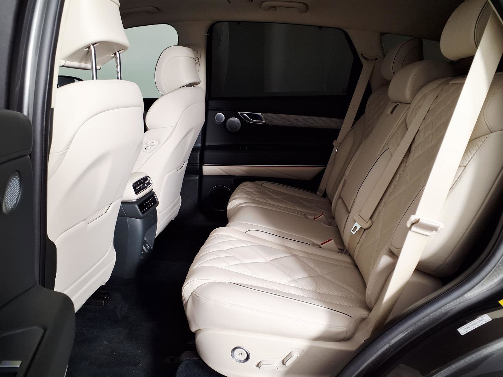 2025 Genesis GV80 3.5T Prestige