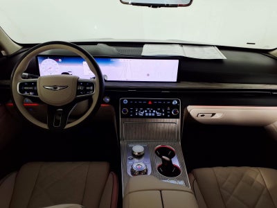 2025 Genesis GV80 3.5T Prestige