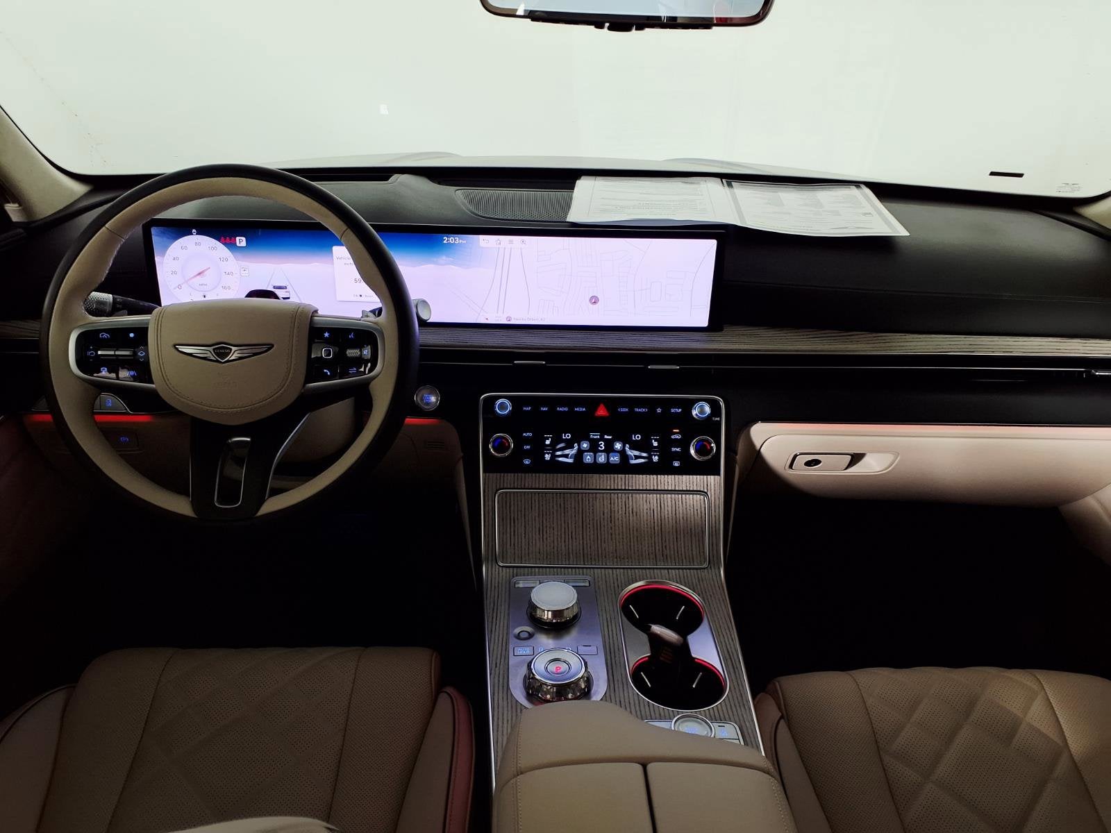 2025 Genesis GV80 3.5T Prestige