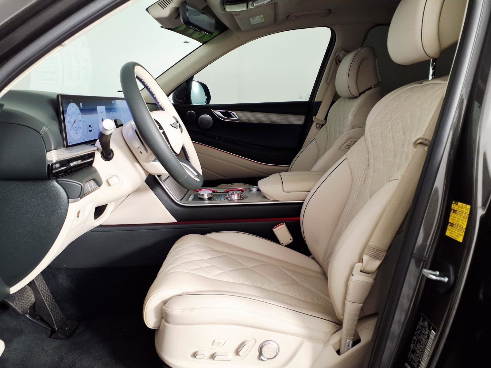 2025 Genesis GV80 3.5T Prestige