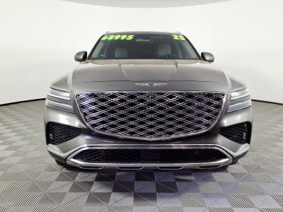 2025 Genesis GV80 3.5T Prestige