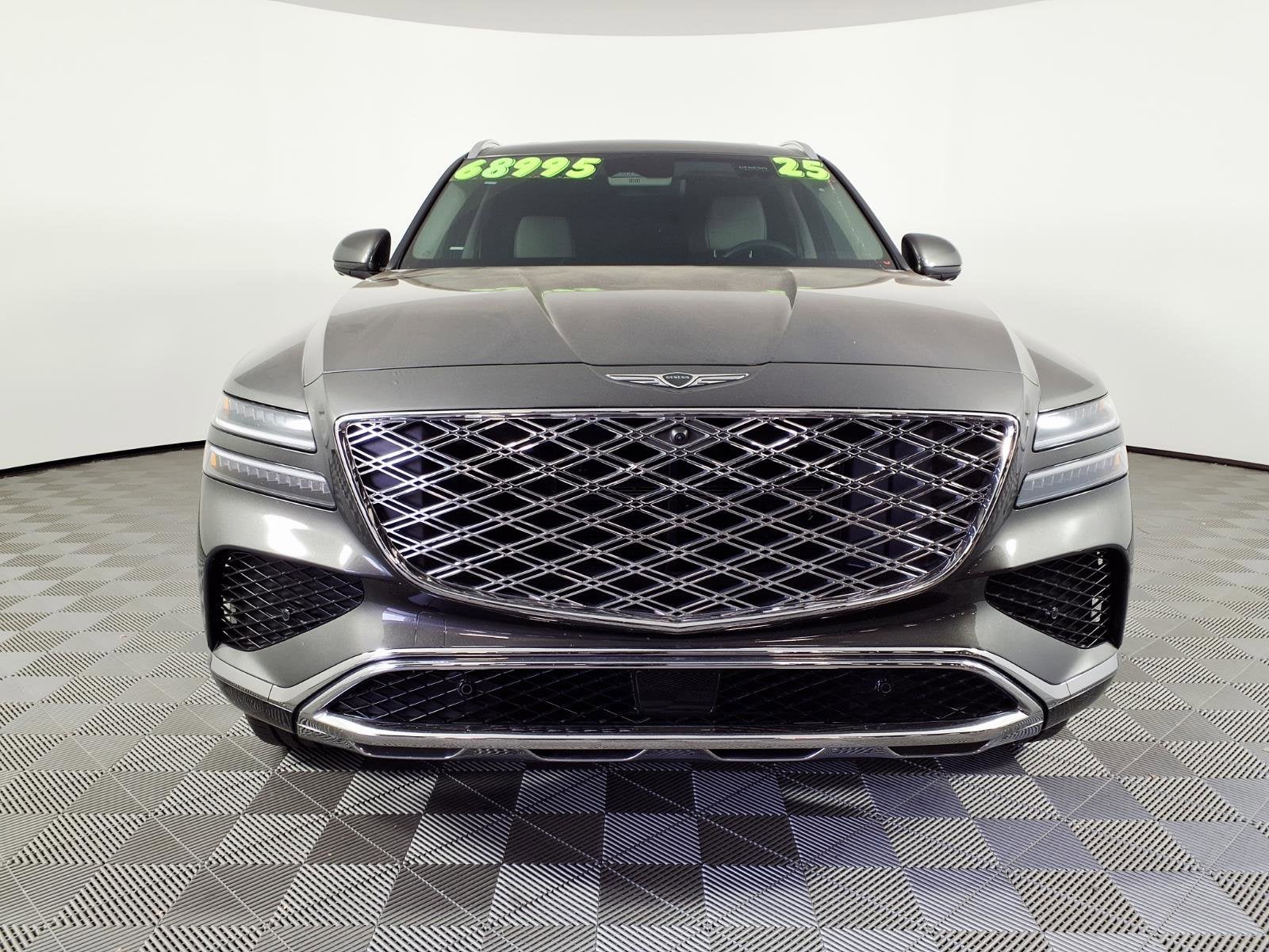 2025 Genesis GV80 3.5T Prestige