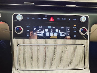 2025 Genesis GV80 3.5T Prestige