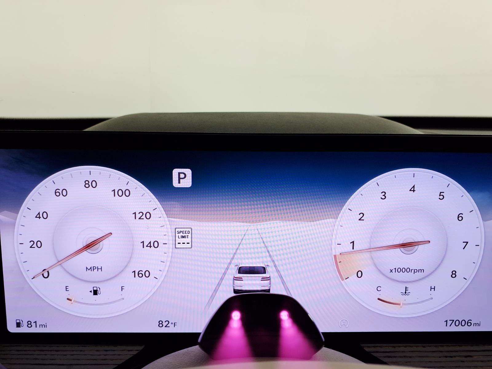 2025 Genesis GV80 3.5T Prestige